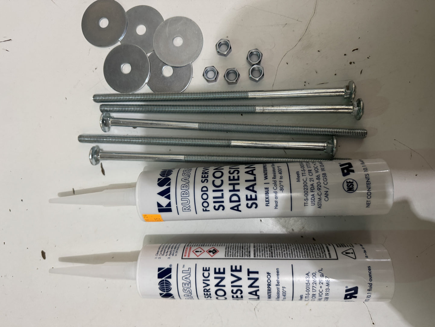 Door Installation Kit