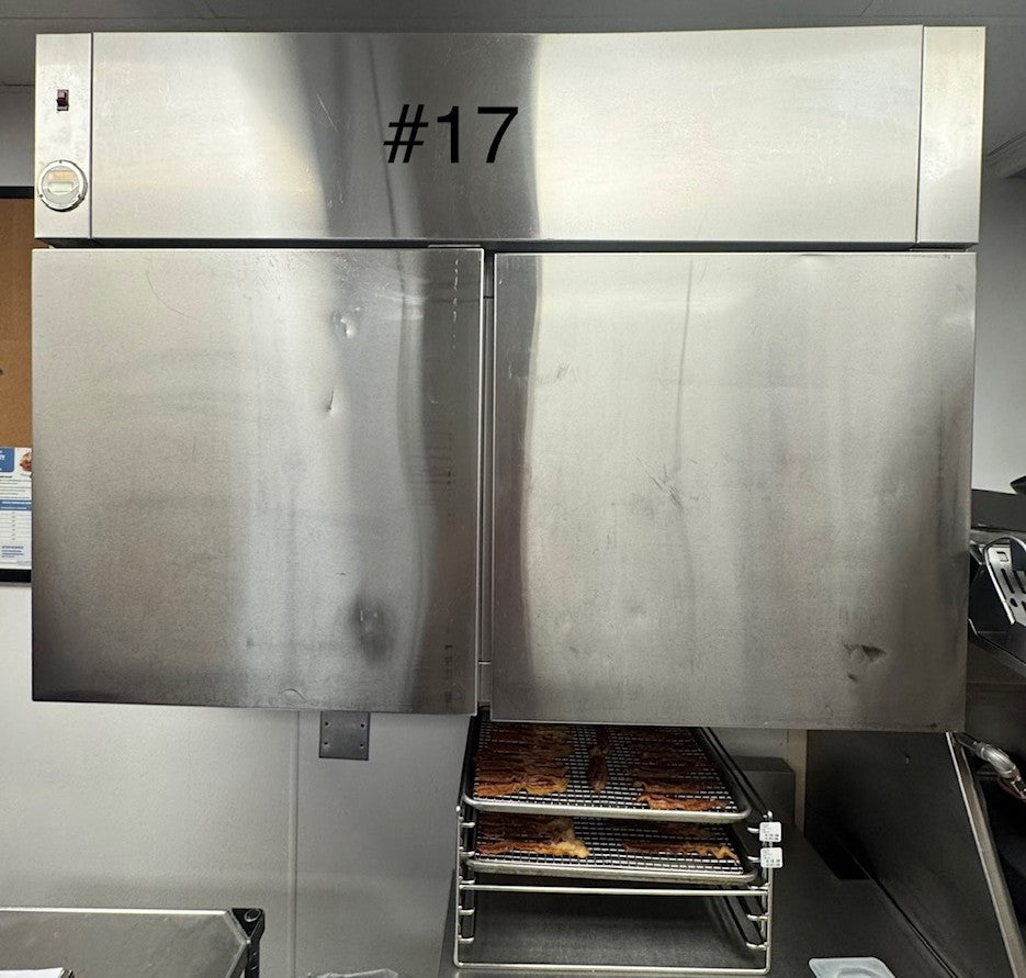 UNIT #17 ABOVE GRILL
