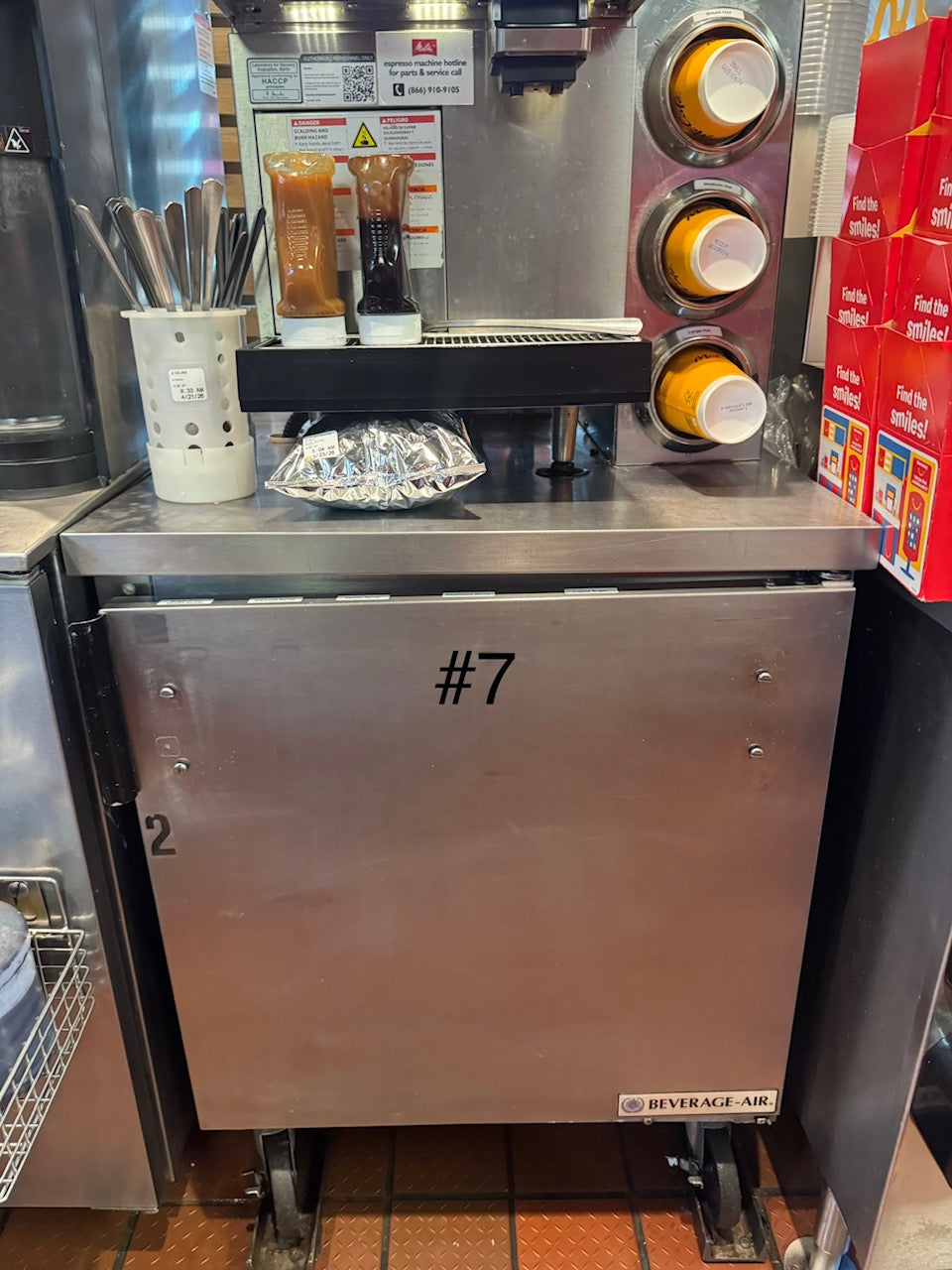 UNIT #7 MCCAFE