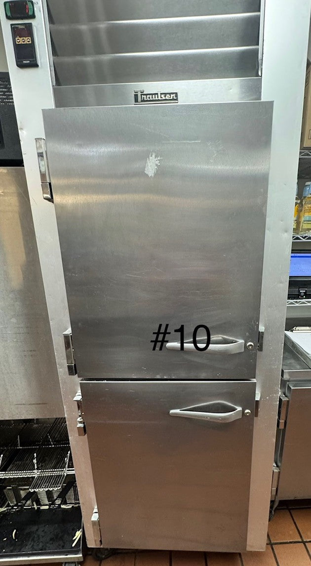UNIT #10 RIGHT OF FRENCH FRY DUMP