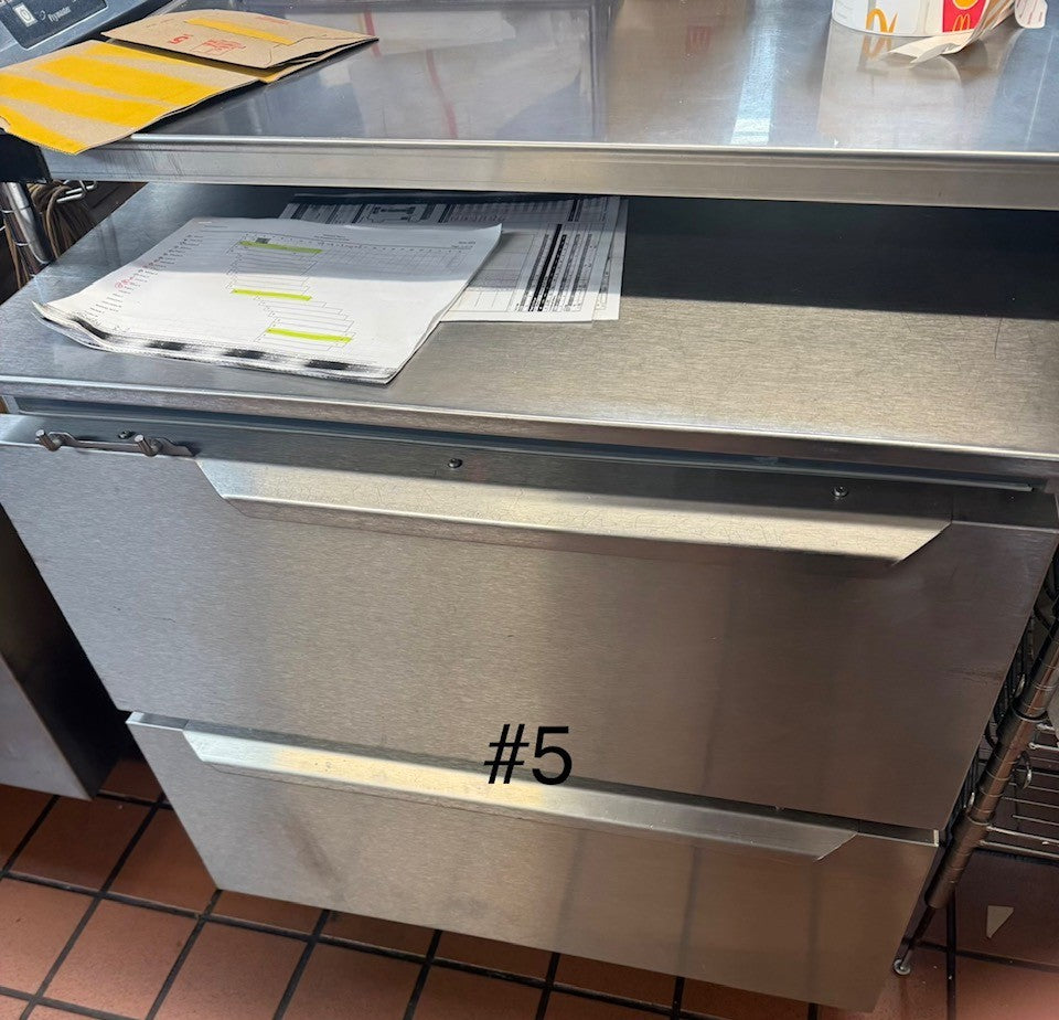 Unit #5 FRONT COUNTER