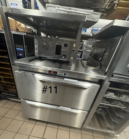 UNIT #11 ACROSS FROM GRILL