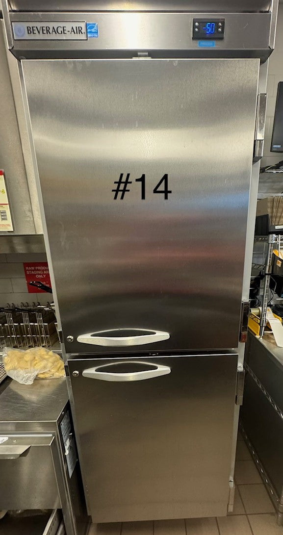UNIT #14 RIGHT OF FRYER UNIT 2