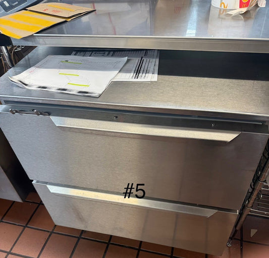 Unit #5 FRONT COUNTER