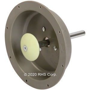 KASON 0486 Series 6" Inside Release Handle