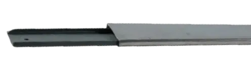 Frame Heater Wire Trim - Track & Cover - Comes In 3/4" and 1" Wide