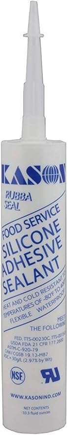 3700 SERIES RUBBASEAL™ SILICONE SEALANT